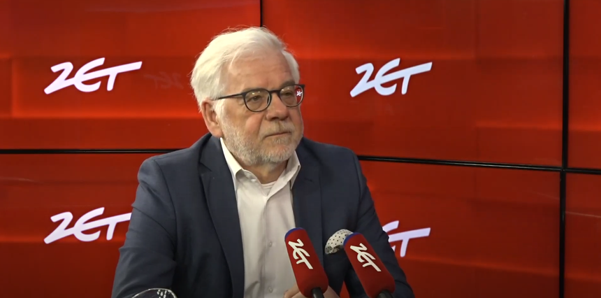 Prof. Jacek Czaputowicz
