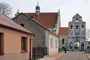 Opatowiec, Kościół św. Jakuba