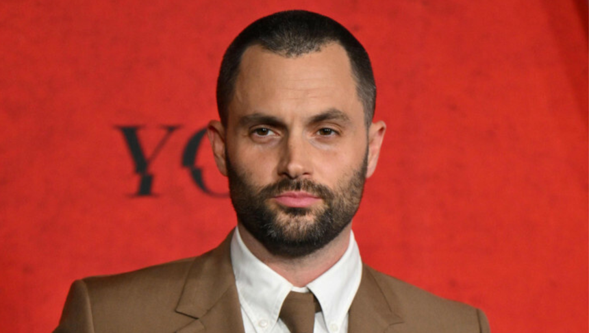 Penn Badgley w 2025 roku 