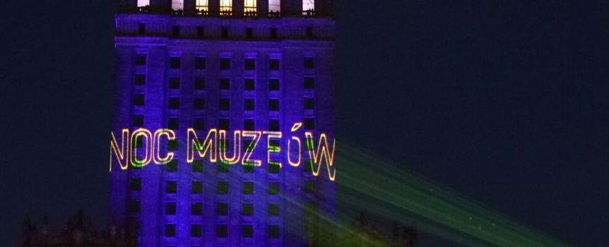 Noc Muzeów data i atrakcje