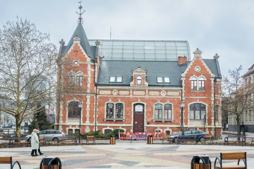 Pałacyk Lloyda w Bydgoszczy