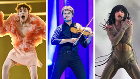 Nemo, Alexander Rybak, Loreen