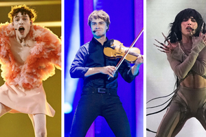 Nemo, Alexander Rybak, Loreen