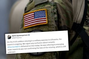 żołnierze USA