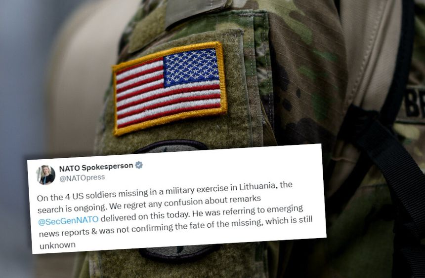żołnierze USA