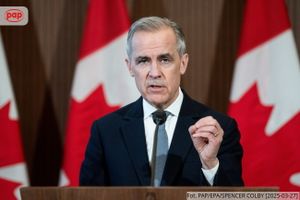 Premier Kanady - Mark Carney