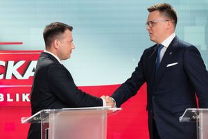 Debata w Telewizja Republika. Pytania do Trzaskowskiego