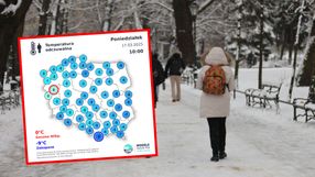Prognoza pogody IMGW 17 marca