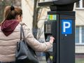 strefa płatnego parkowania