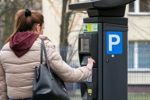 strefa płatnego parkowania