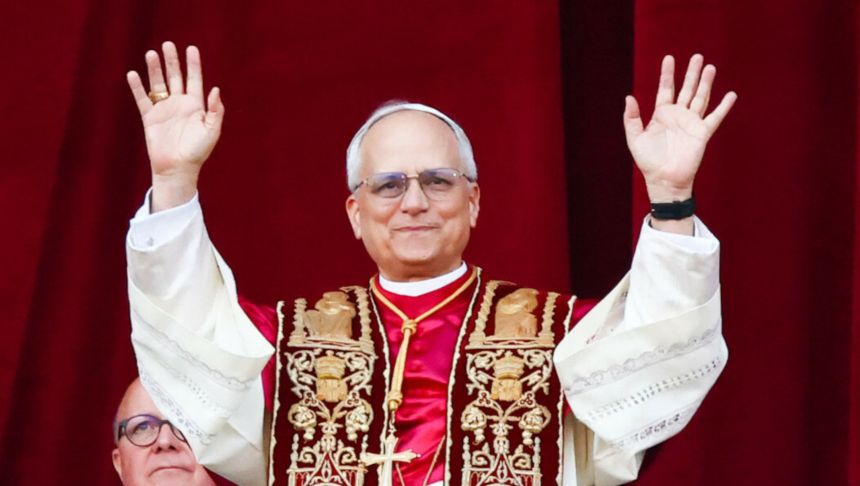 Papież Leon XIV