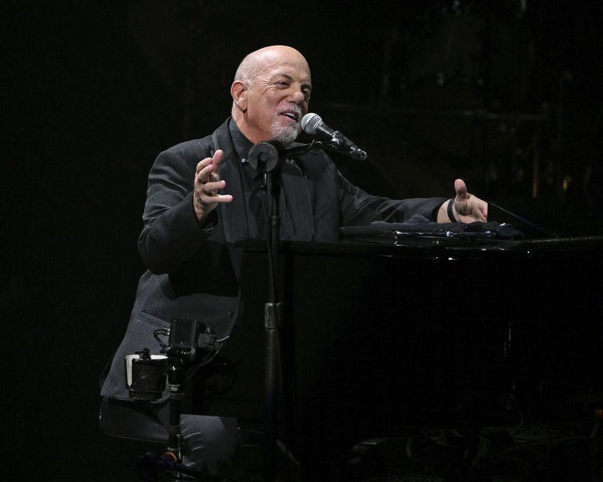 Billy Joel