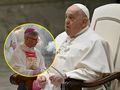 Bp Arkadiusz Okroj, papież Franciszek