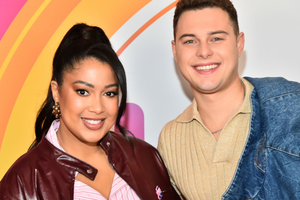 Adam Zdrójkowski, Patricia Kazadi