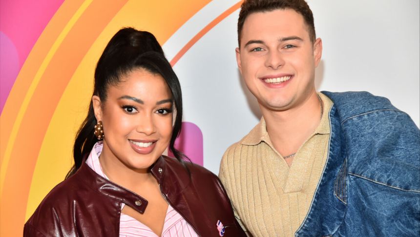 Adam Zdrójkowski, Patricia Kazadi