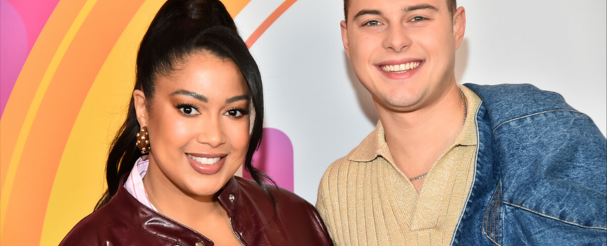 Adam Zdrójkowski, Patricia Kazadi