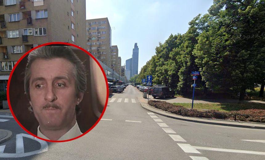 ulica Pańska/serialowy inżynier Karwowski