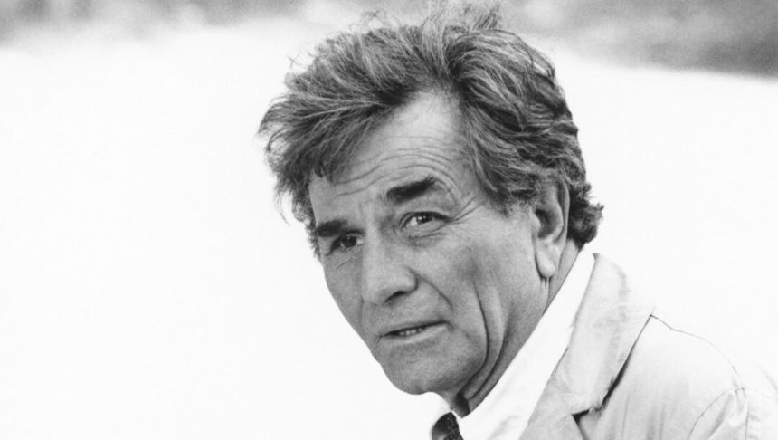 Polacy znają go jako „Columbo”, ale nie wiedzą, że ma polskie korzenie