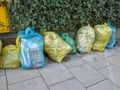 worki na śmieci