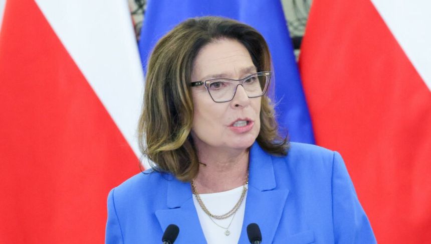 Małgorzata Kidawa-Błońska