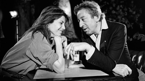 Jane Birkin i Serge Gainsbourg