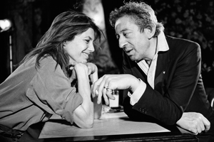 Jane Birkin i Serge Gainsbourg