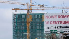 budowa bloku mieszkalnego