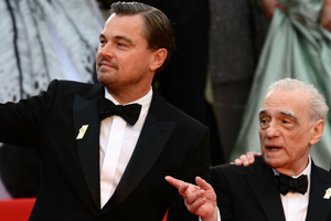 Leonardo DiCapio i Martin Scorsese