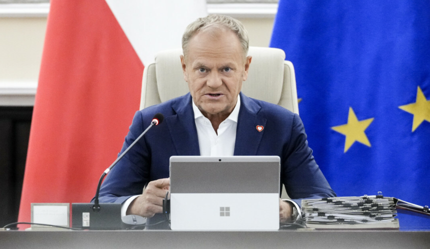 Donald Tusk 