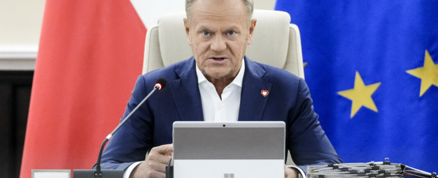 Donald Tusk 