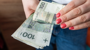 pieniądze, wypłata