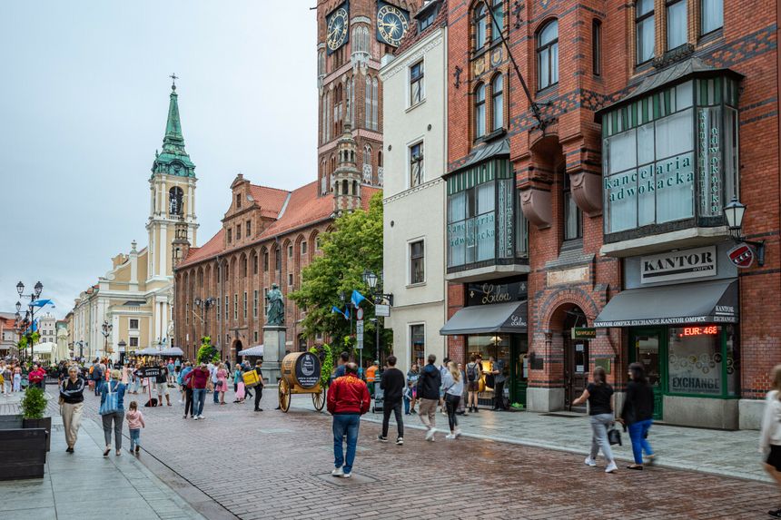 Toruń