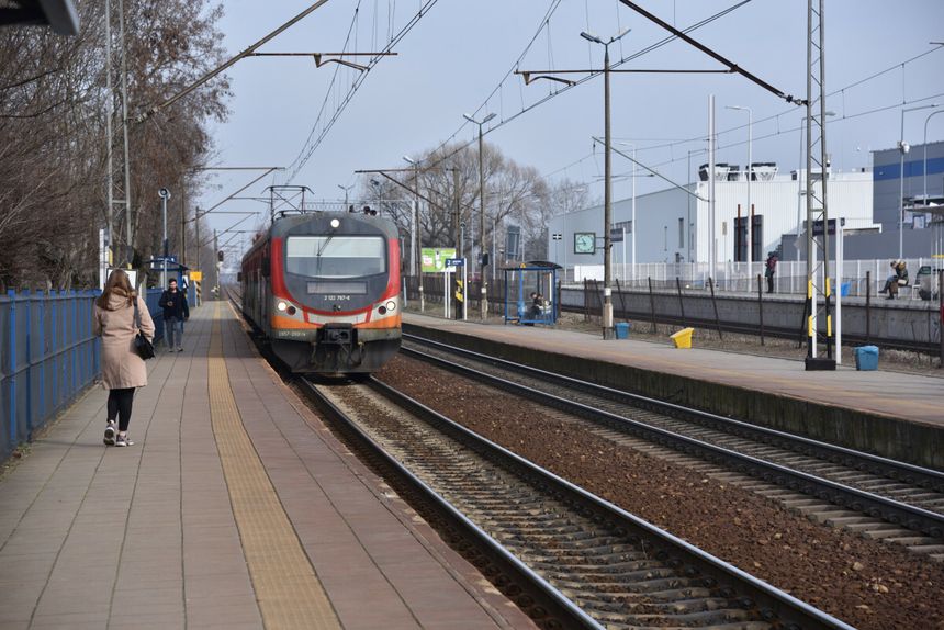 Wrocław, kolej