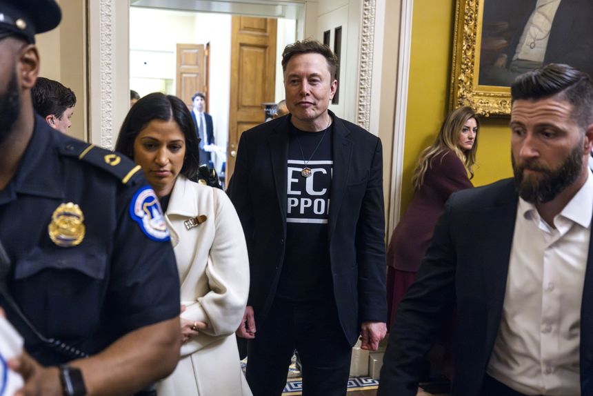 musk