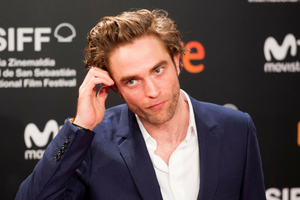 Robert Pattison zdjęcie 