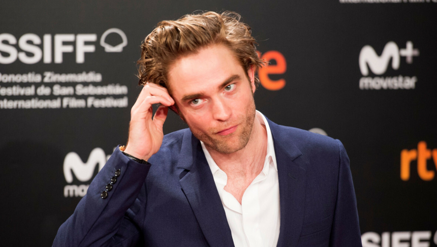 Robert Pattison zdjęcie 
