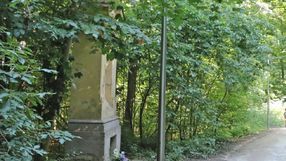 Droga krzyżowa w Trzebnicy