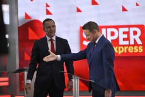 Debata prezydencka Super Expressu