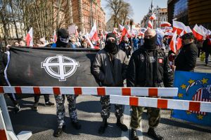 Protest w Zgorzelcu