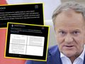 Premier Donald Tusk