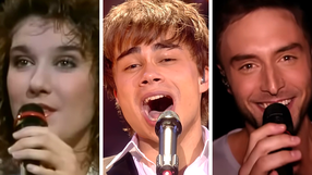 Celine Dion, Alexander Rybak, 