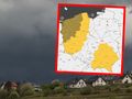 Ostrzeżenie hydrologiczne I stopnia IMGW