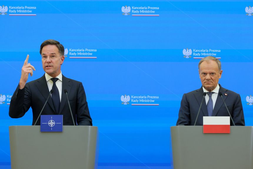 Rutte Tusk