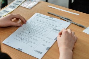 Egzamin ósmoklasisty 