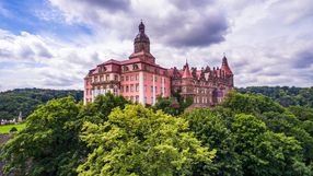 Zamek Książ w Wałbrzychu