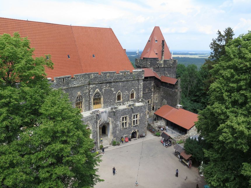 Zamek Grodziec