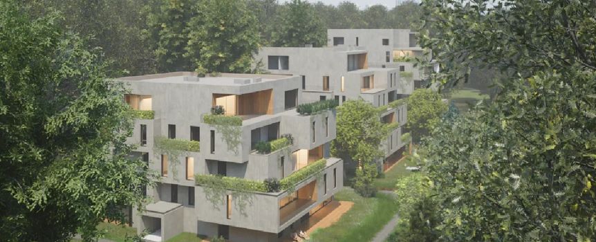 Inwestycja przy Parku Zachodnim