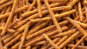 paluszki, przekąska 