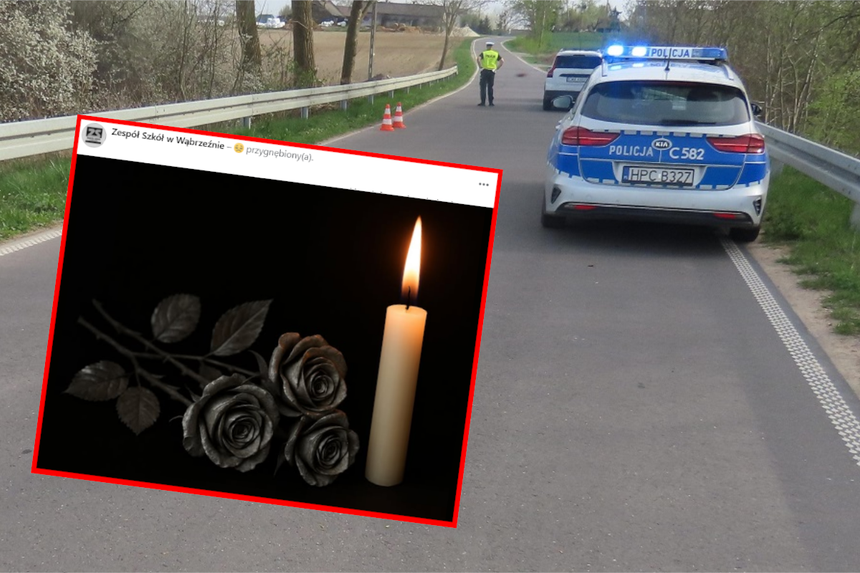 Wypadek