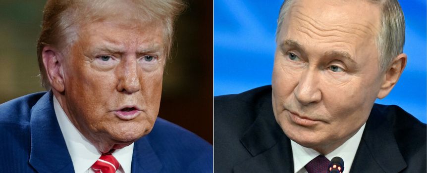 trump putin